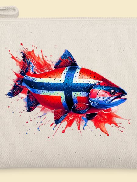 Norwegischer Lachs