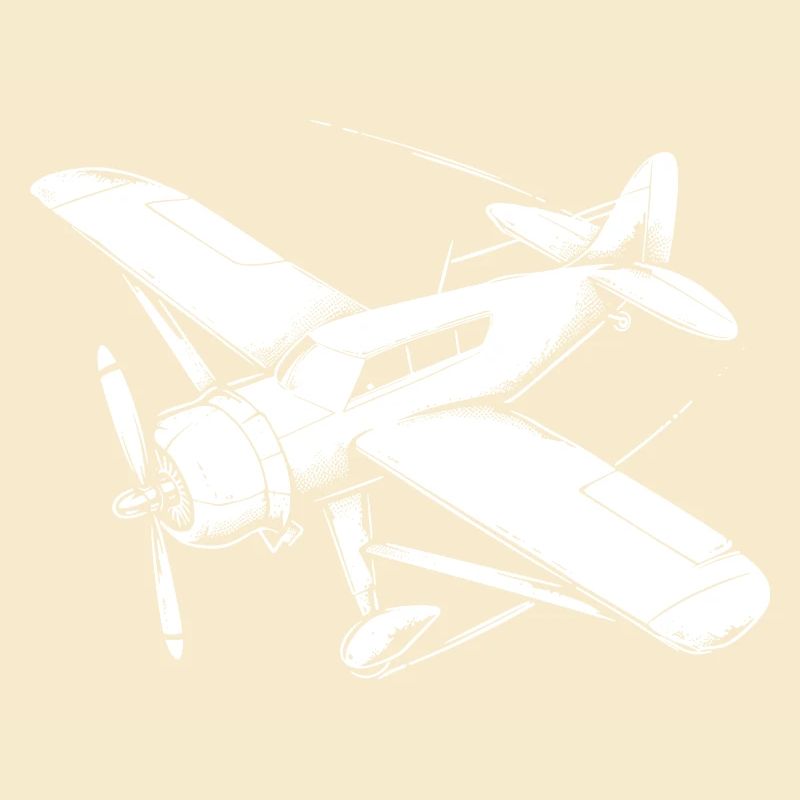 Dessin de plan d’hélice