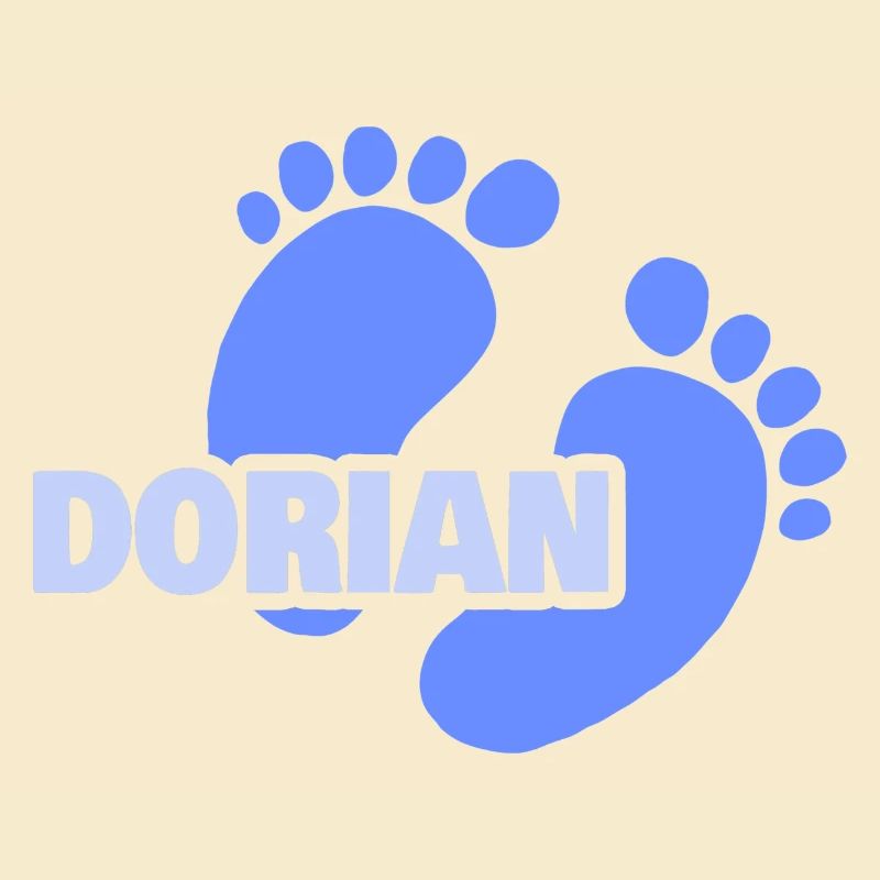 Geburt Dorian