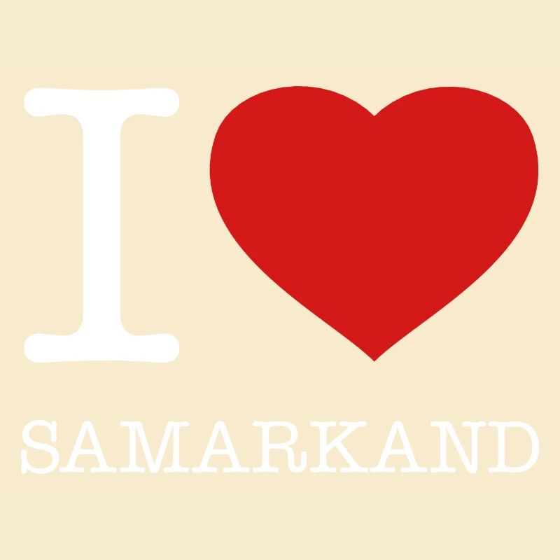J’ADORE SAMARCANDE
