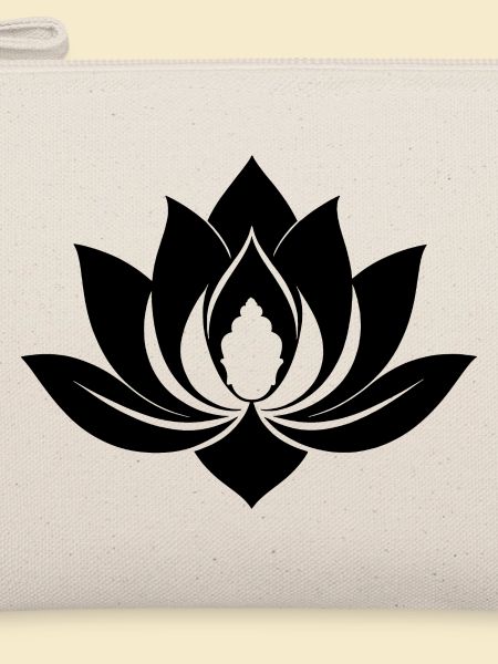 Schwarzer Lotus