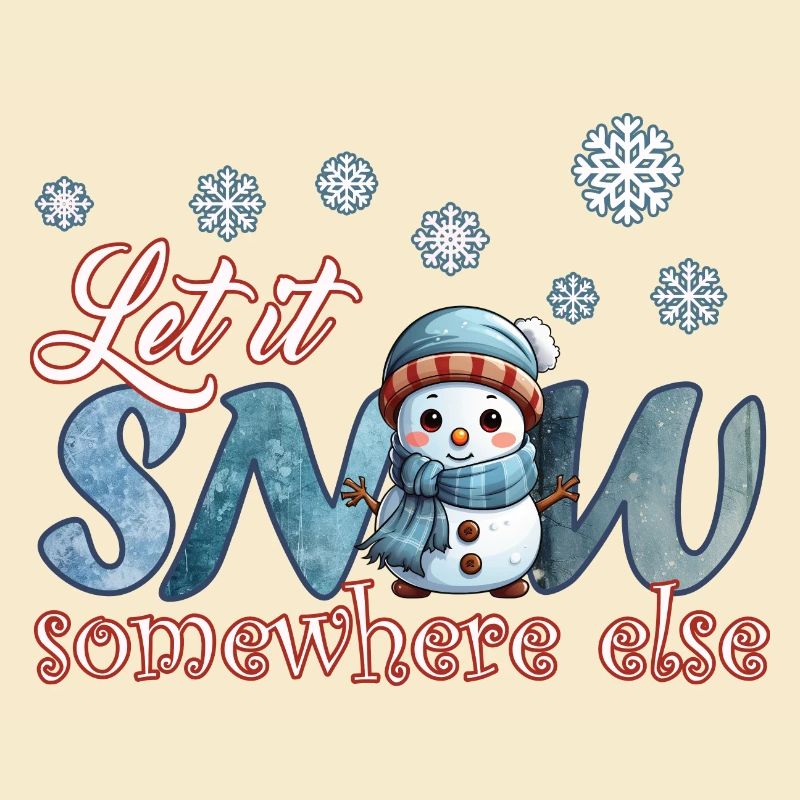 Let it snow