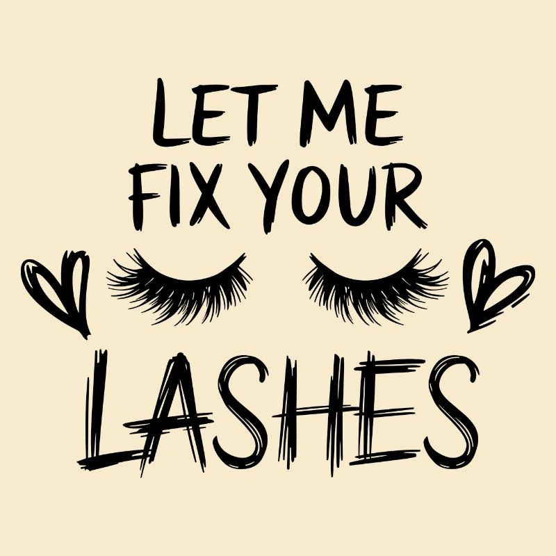 Précision pour des cils parfaits