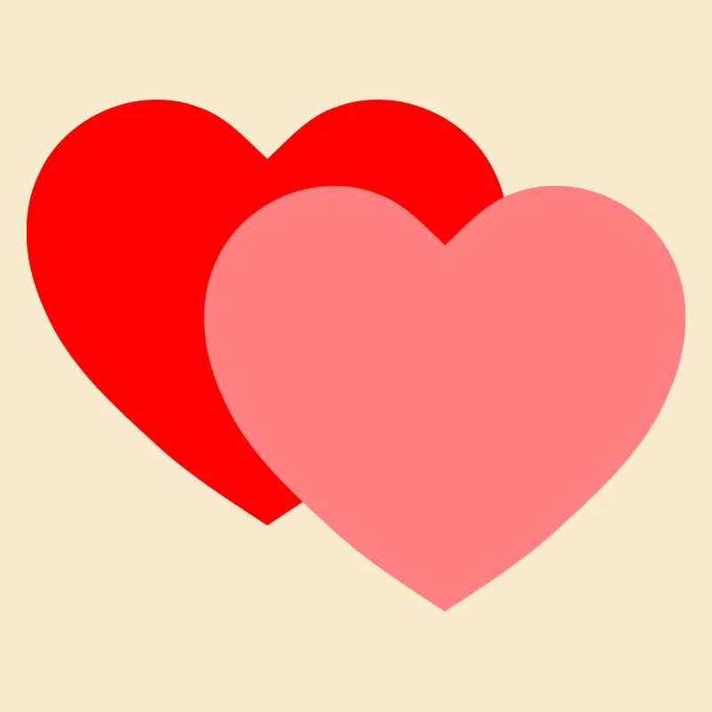 2 Hearts