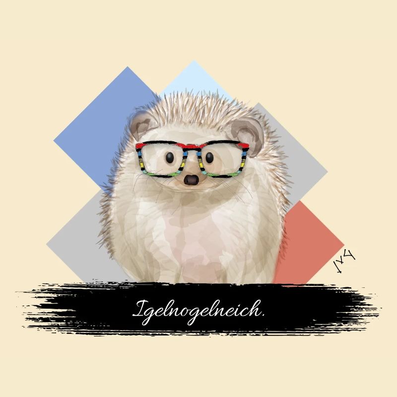 JvG Igel "Igelnogelneich"