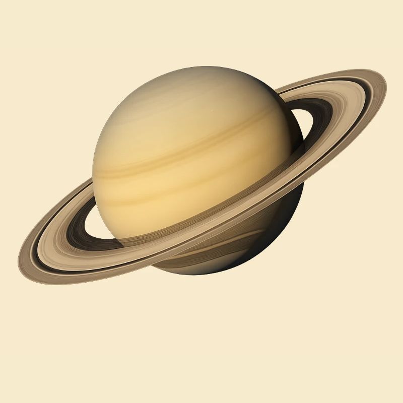 Saturne - Planète Saturne