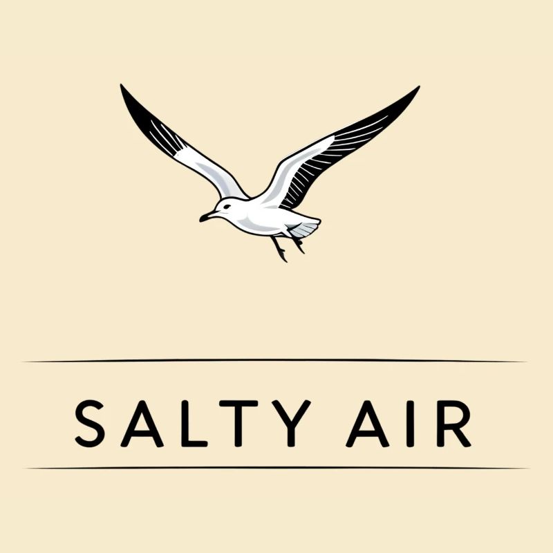 Salty air