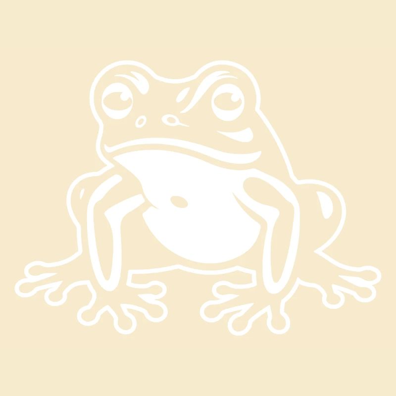 Frosch Tier
