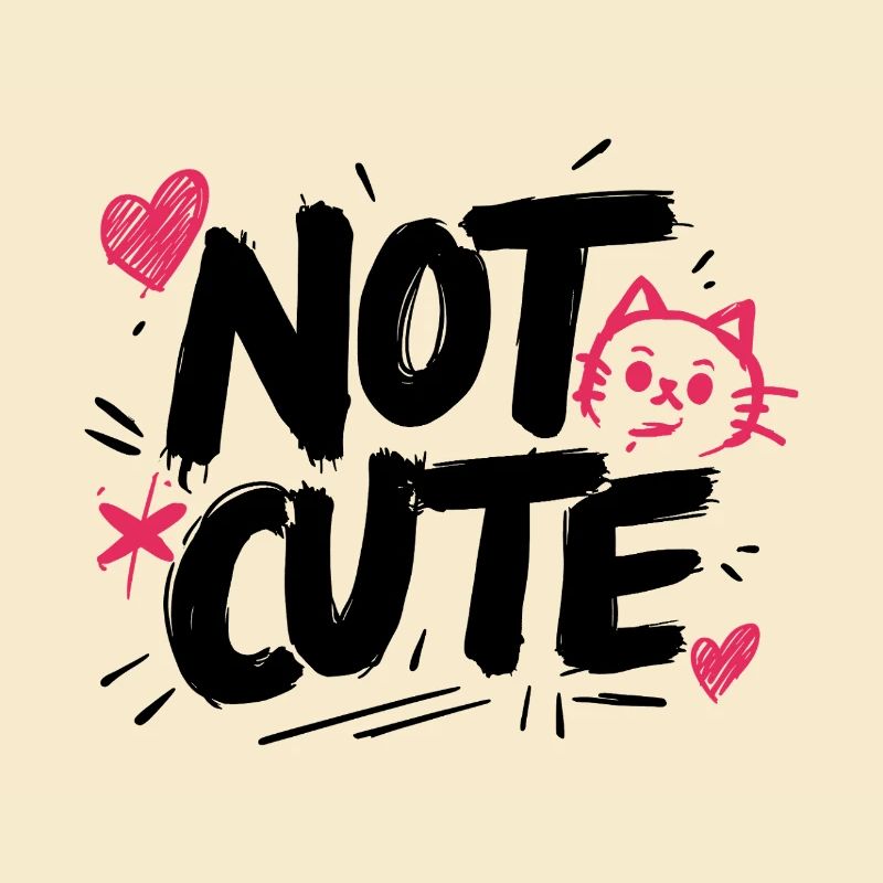 Pas mignon !