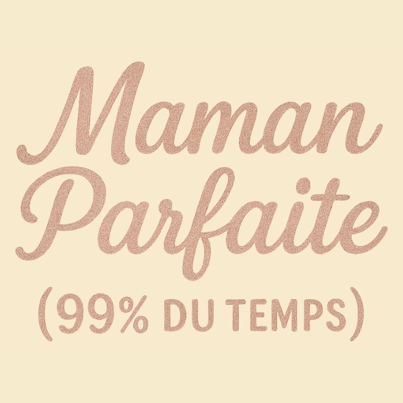 Perfekte Mutter in 99% der Fälle