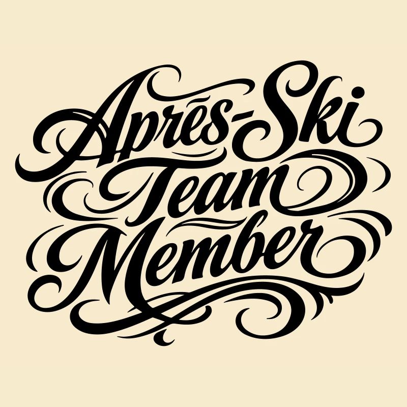 Apres Ski Team