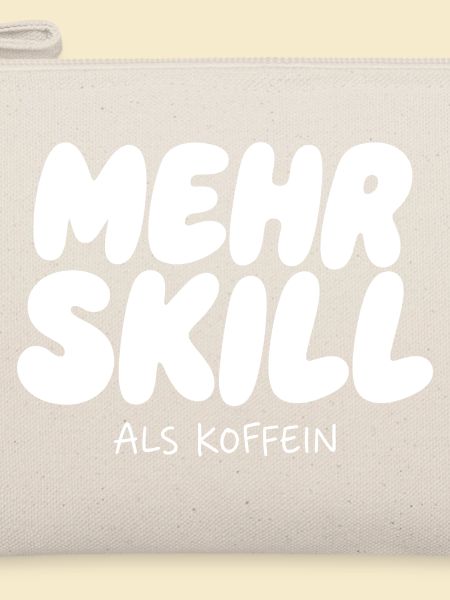 Mehr Skill als Koffein