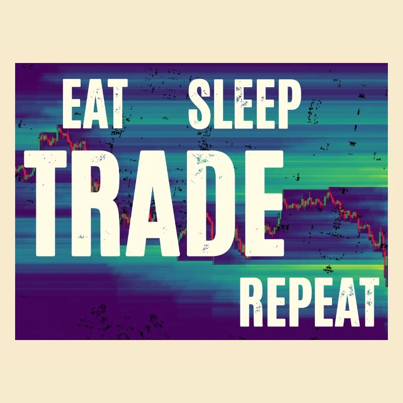 Eat Sleep Trade Repeat
