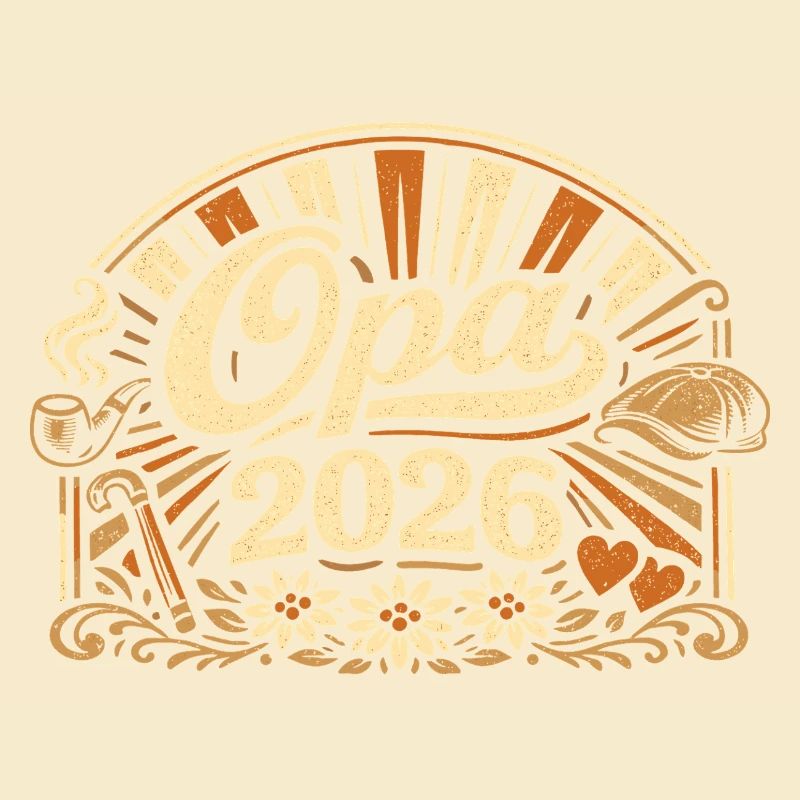 Grandpa 2026 Loading Gift
