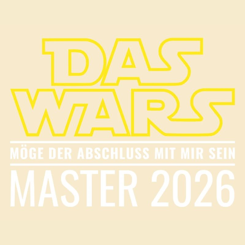 Master 2026 Das wars