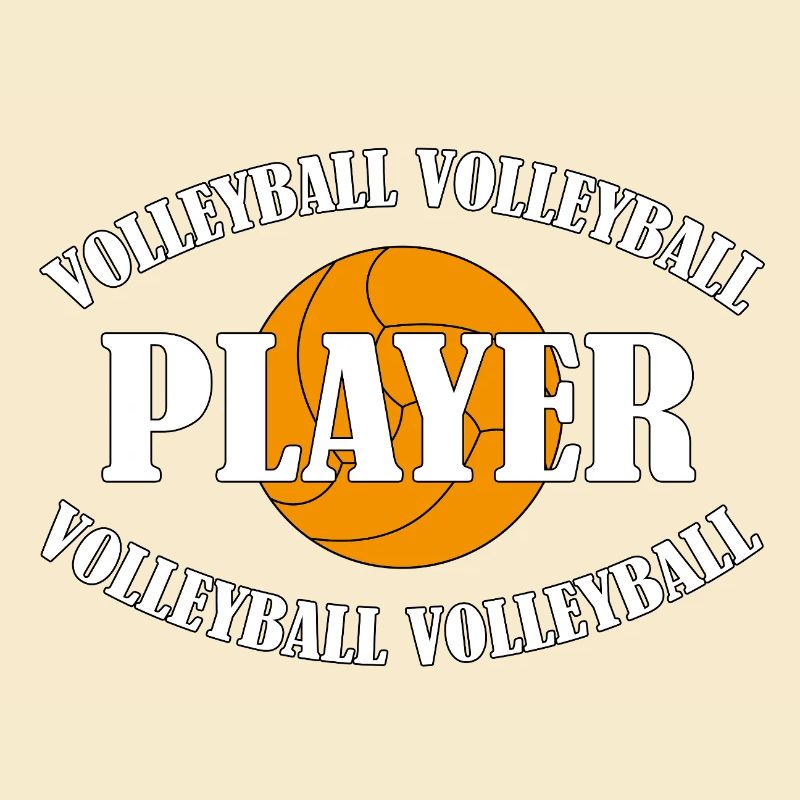 VOLLEYBALL PLAYER