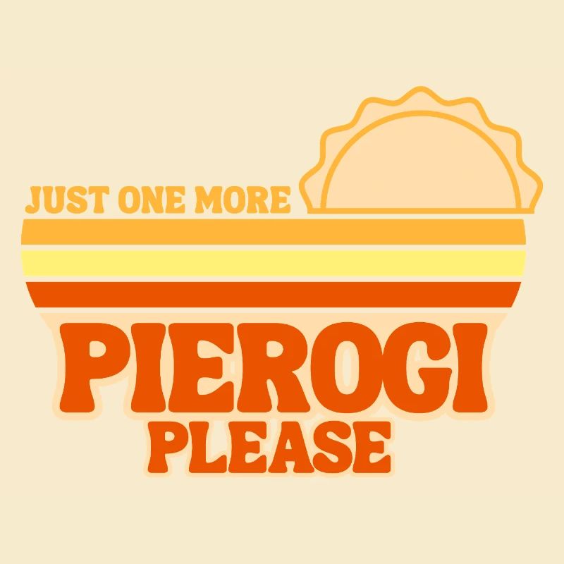 Pierogi Noch ein Knödel, bitte. Polnische Küche