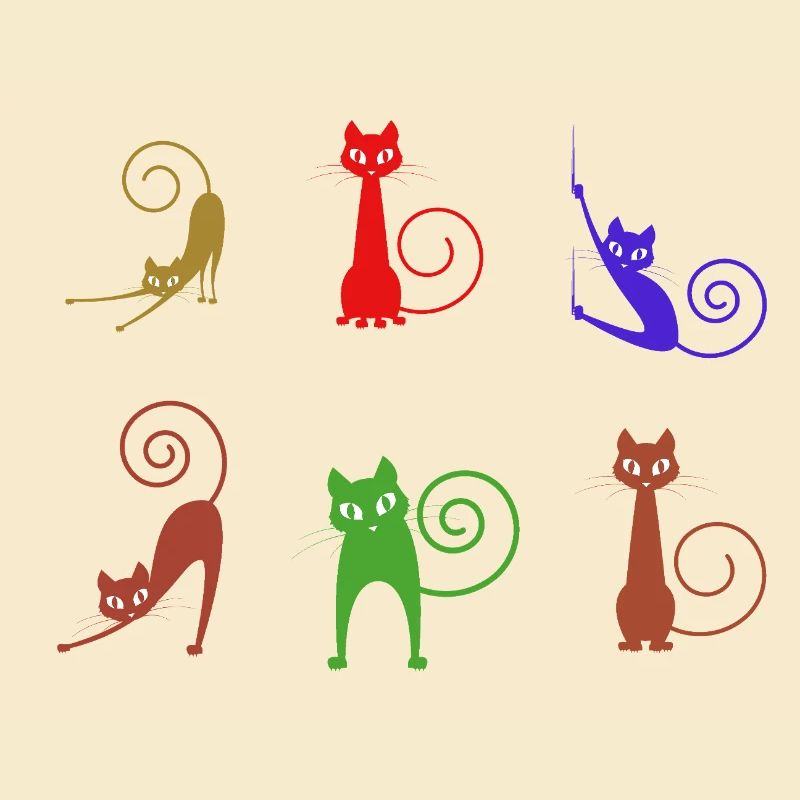 Katzen