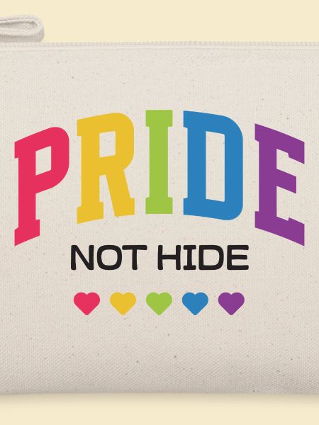 LGBTQ-Pride-Monat – Pride, nicht verstecken.