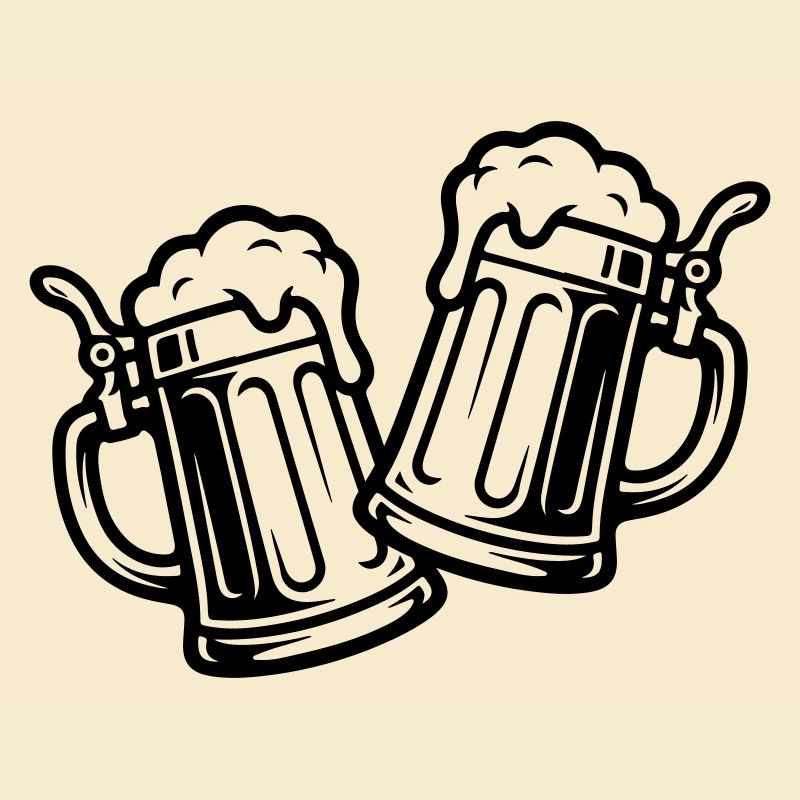 Bier Prost Symbol
