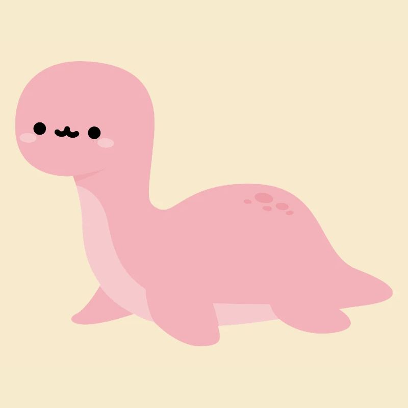 Brontosaurus Harmonica