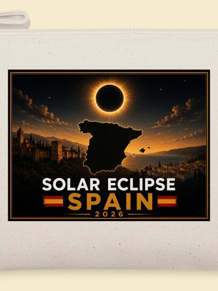 Solar Eclipse Spain 2026
