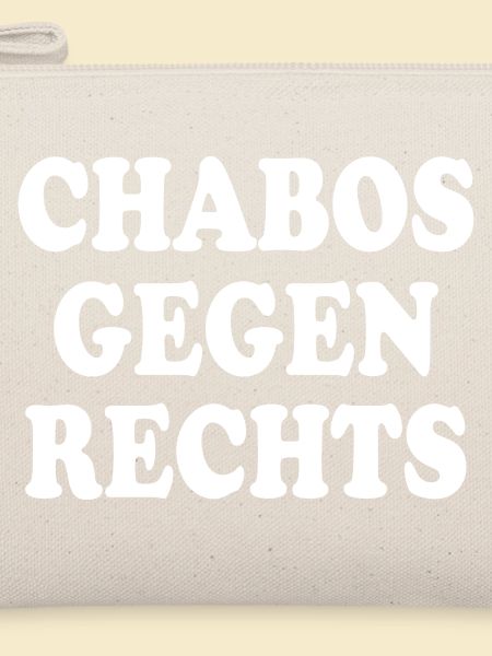 Chabos gegen rechts