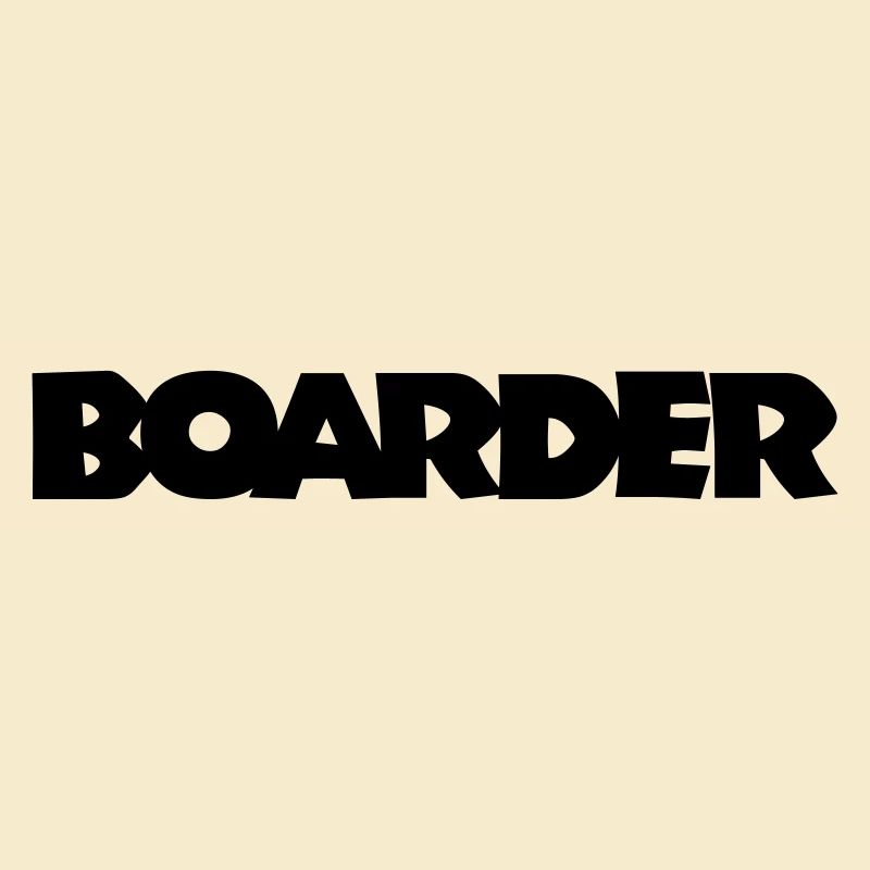 Boarder (Noire)