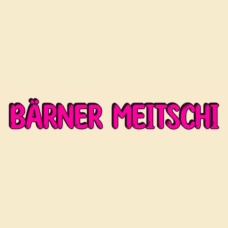 Bärner Meitschi ( Berner Mädchen)