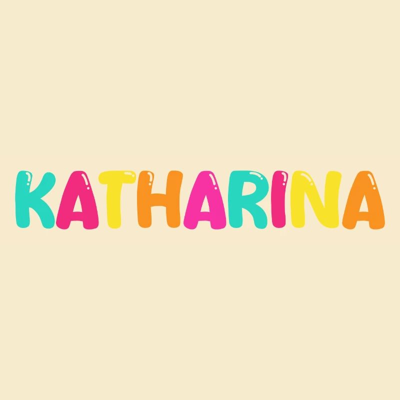 Name - Katharina