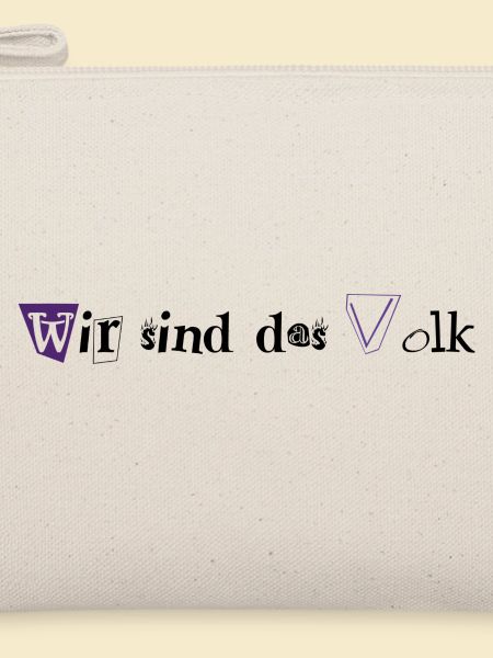 Wir sind das Volk