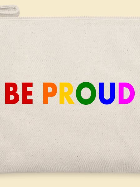 Be proud