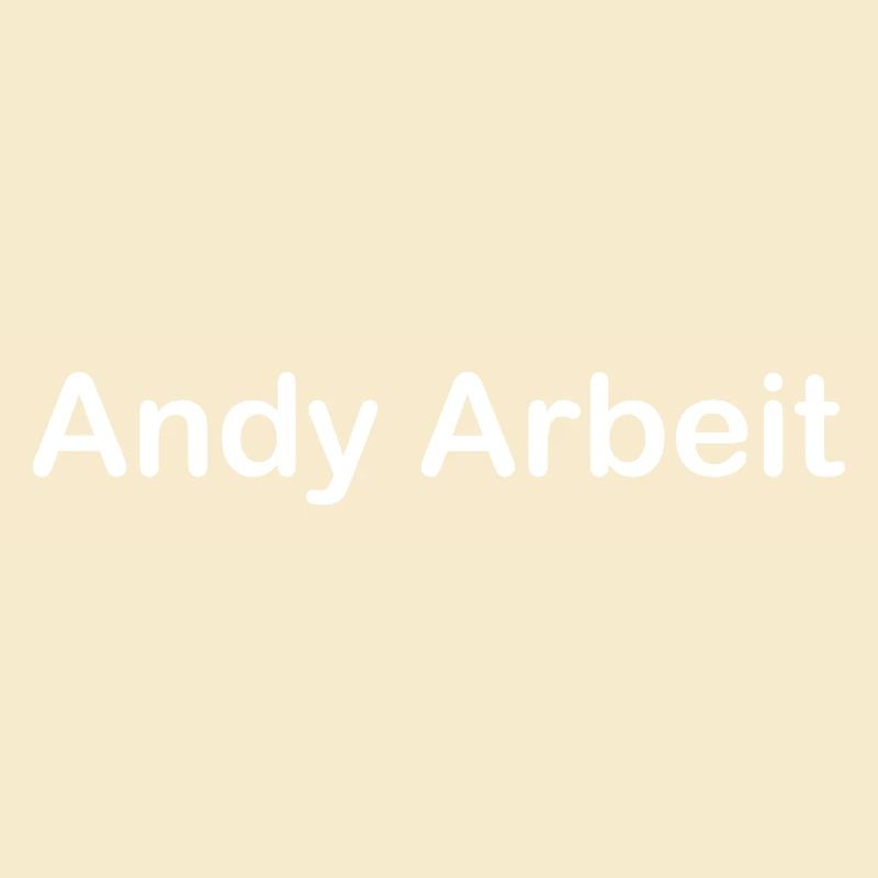 Andy Arbeit