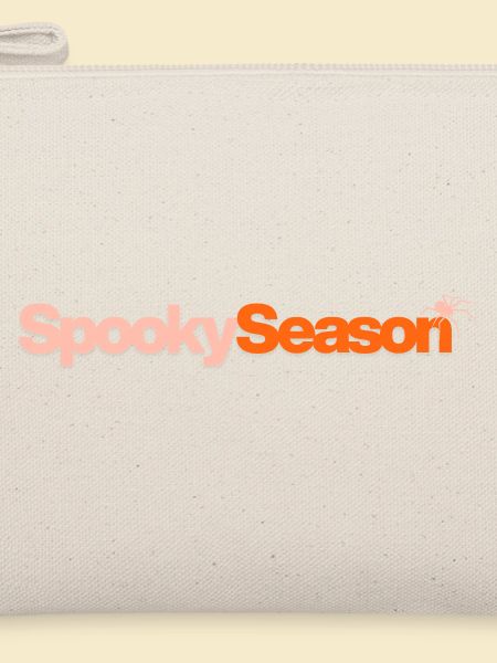Spooky Season mit Spinne