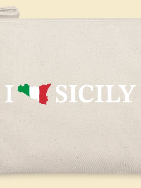 I love Sicily Italien