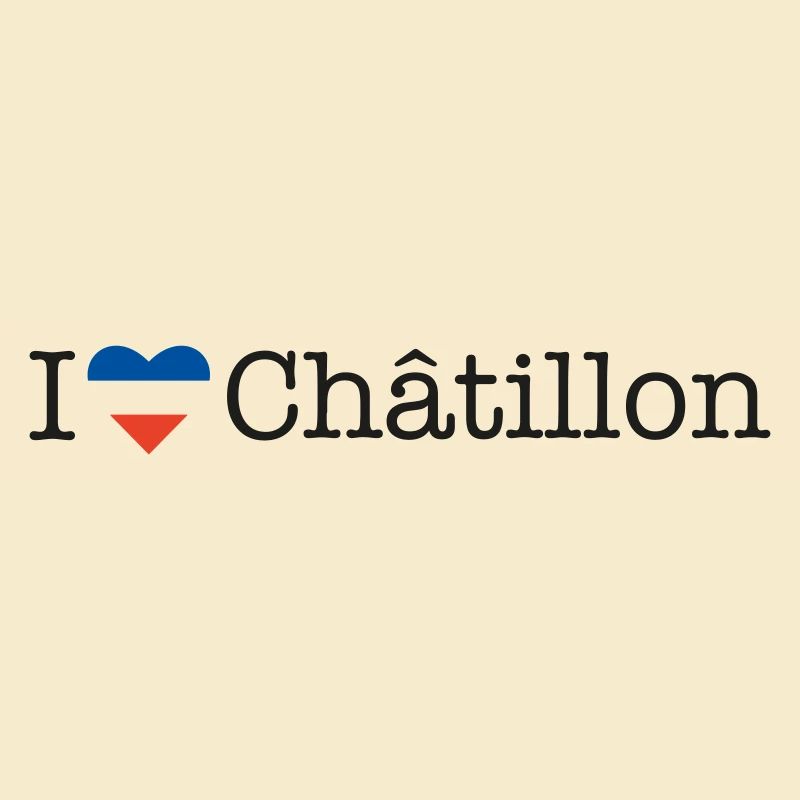 I love Châtillon