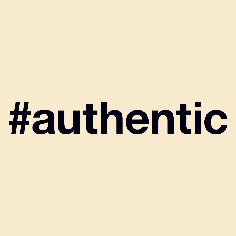 AUTHENTIQUE authentique réel