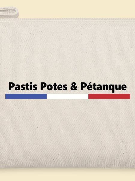 PASTIS POTES PÉTANQUE FRANKREICH BBR