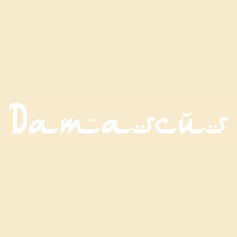 Damascus Damaskus