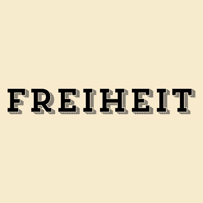 LIBERTÉ – Sans limites et libre