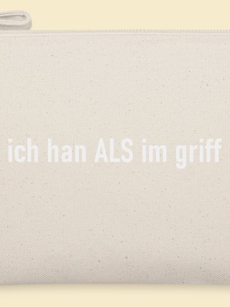 ich han ALS im griff weiss