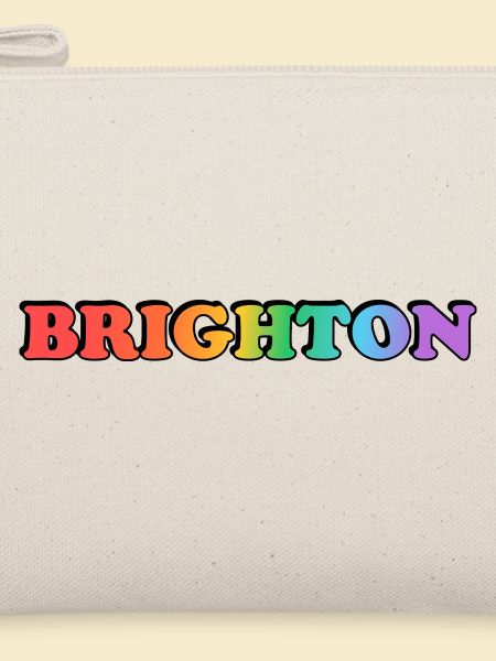 Brighton schwuler LGBTQ Rainbow Pride