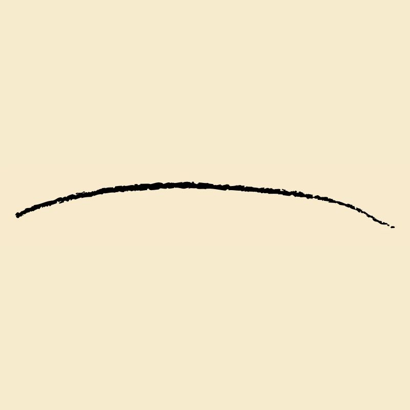 curved stroke brushstroke underscore line