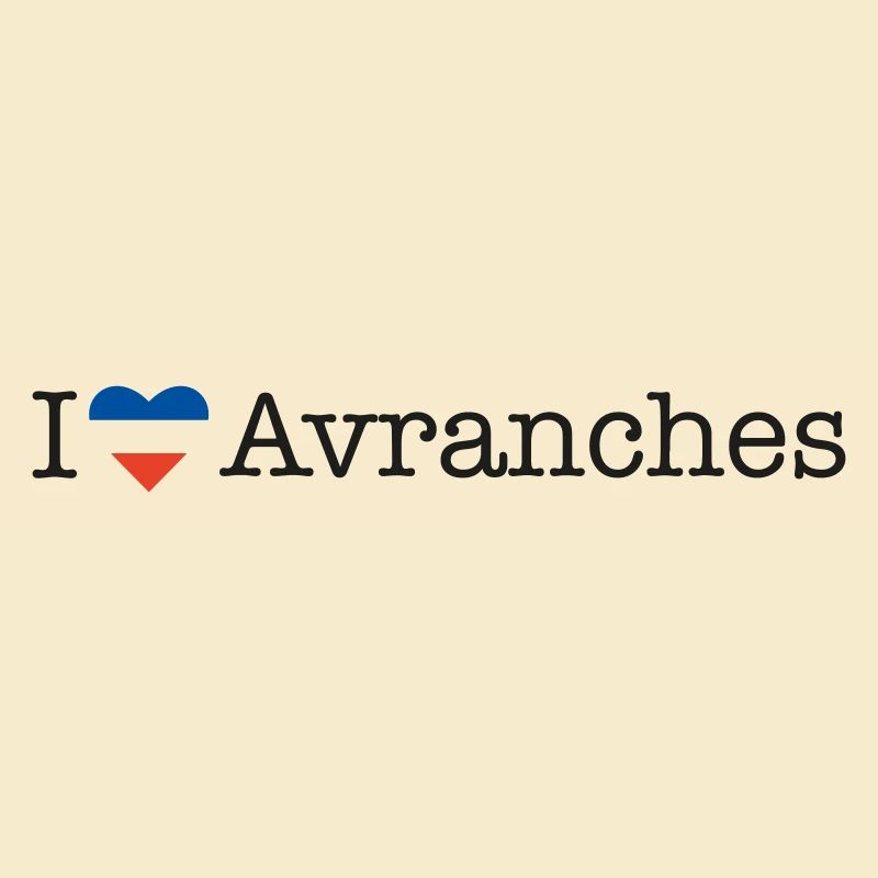 I love Avranches