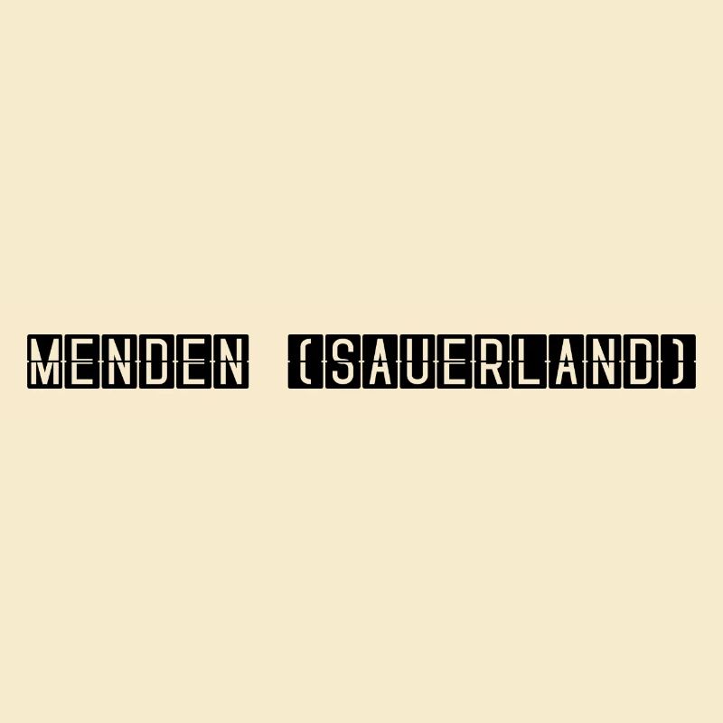 Menden (Sauerland) Flughafentafel