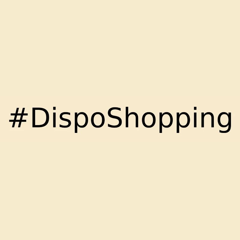 DispoShopping