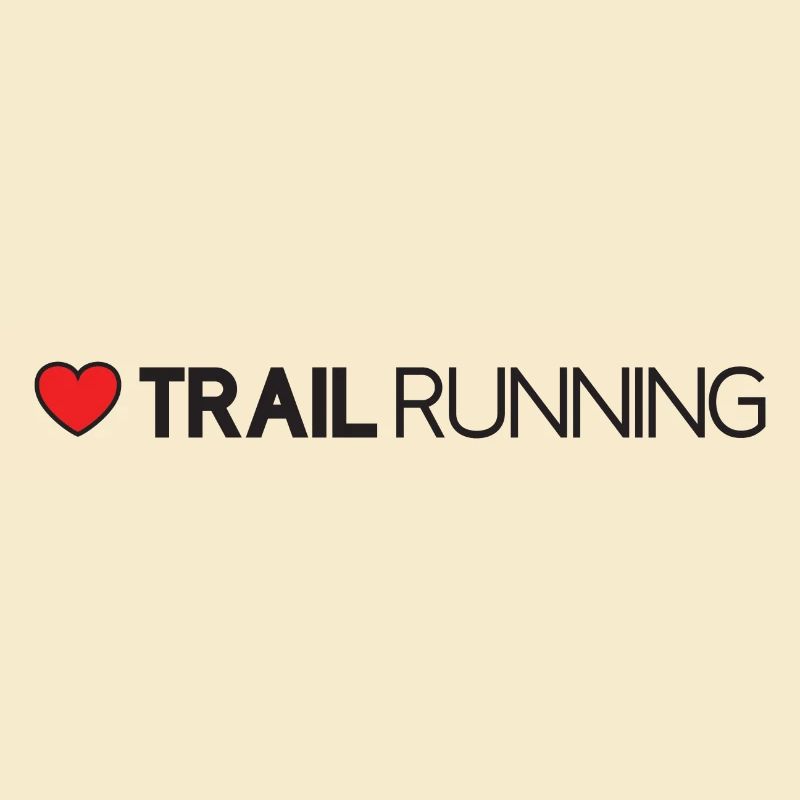 Ich liebe Trailrunning