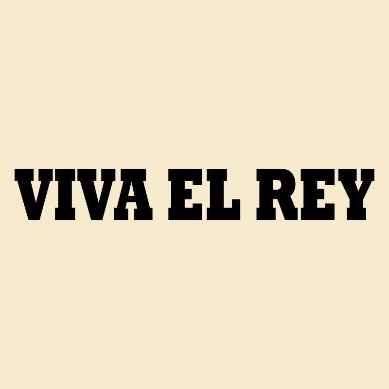 Viva el rey