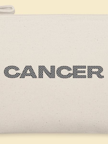 CANCER – Checkerboard Zodiac Statement