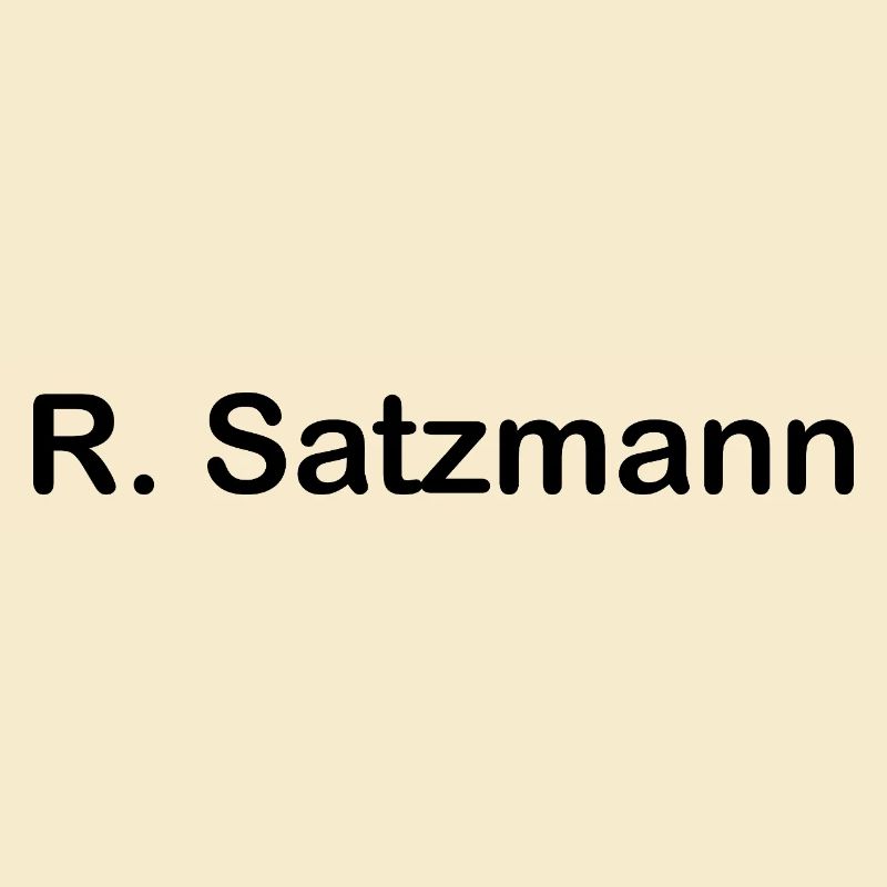 R. Satzmann